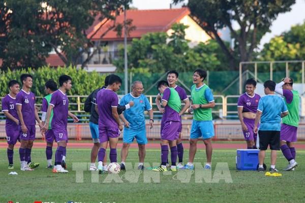 AFF Cup 2020: HLV Park Hang-seo mong đội tuyển Indonesia chơi tấn công
