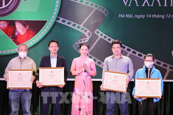 TTXVN đoạt giải cao Cuộc thi ảnh “Phụ nữ với gia đình và xã hội”