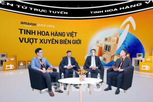 Các đối tác bán hàng Việt Nam trên Amazon tăng trưởng hai con số trong đại dịch