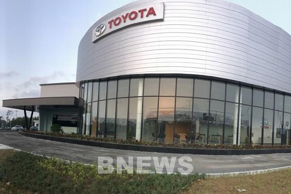 Toyota Việt Nam mở rộng hoạt động tại Quảng Trị