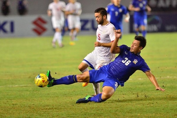 Lịch thi đấu AFF Cup 2021 hôm nay