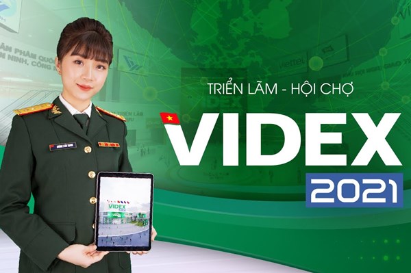 Khai mạc Triển lãm - Hội chợ “Kinh tế - quốc phòng trong kỷ nguyên công nghệ số” 2021
