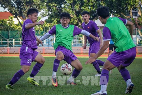 Lịch thi đấu AFF Cup 2020 hôm nay