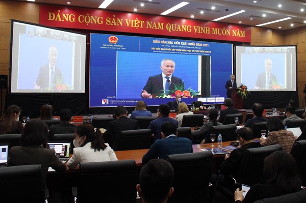 Giải pháp nào xúc tiến xuất khẩu hiệu quả?