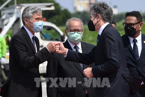 Indonesia, Mỹ tìm kiếm hợp tác trong nhiều lĩnh vực quan trọng