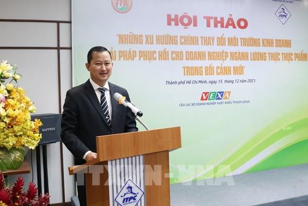 Doanh nghiệp lương thực, thực phẩm phục hồi ra sao trong bối cảnh mới?