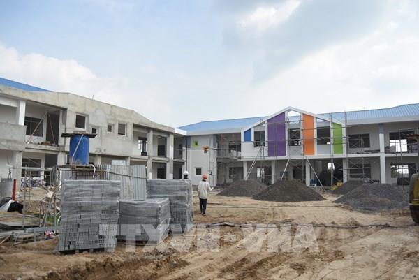 Tháng 5/2022 hoàn thành khu tái định cư phục vụ sân bay Long Thành
