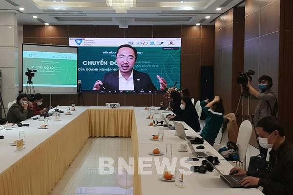Doanh nghiệp gỗ tìm phương án chuyển đổi số