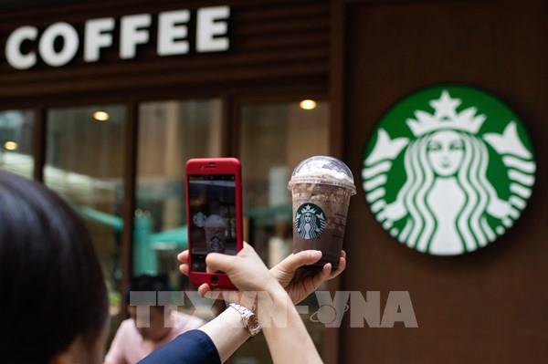 Trung Quốc điều tra hàng loạt cơ sở của Starbucks