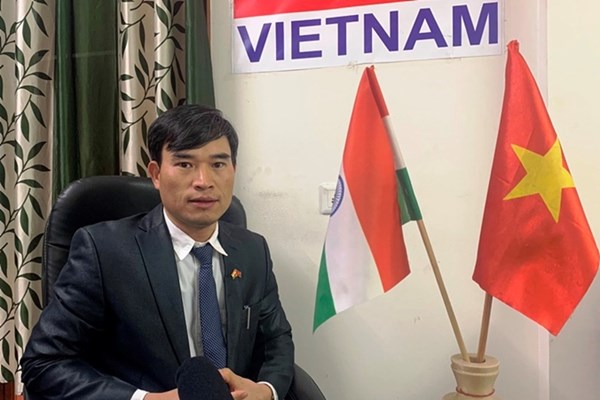 Những dấu mốc trong quan hệ Đối tác chiến lược toàn diện Việt Nam-Ấn Độ