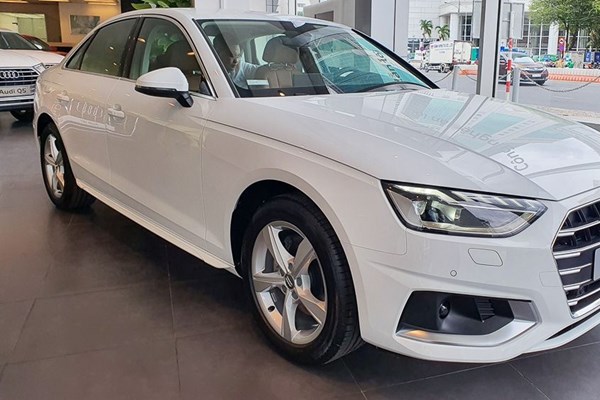 Triệu hồi xe ô tô Audi vì lỗi kỹ thuật có thể gây nguy hiểm
