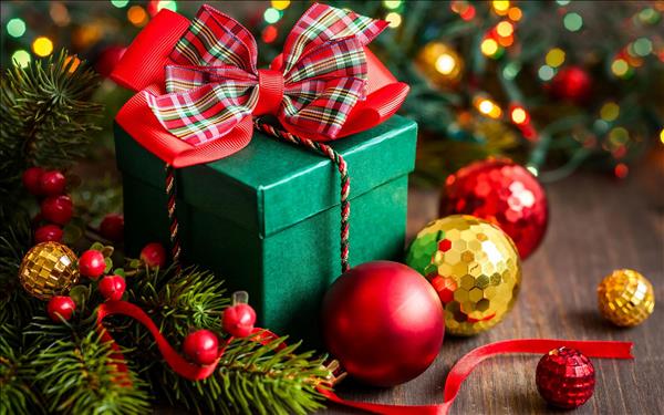 Món quà đầy ý nghĩa dành cho bé mùa Giáng sinh