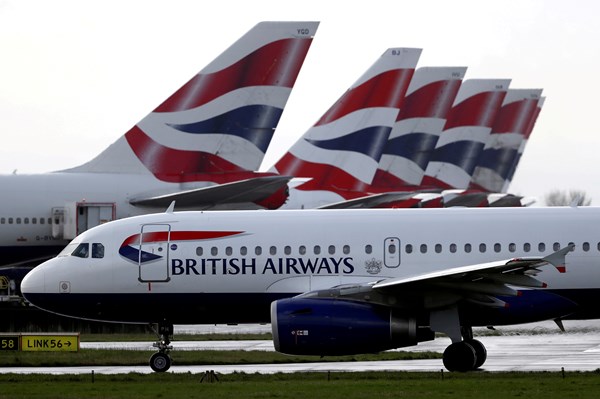 Chủ sở hữu hãng hàng không British Airways đạt thỏa thuận mua 50 máy bay 737 MAX