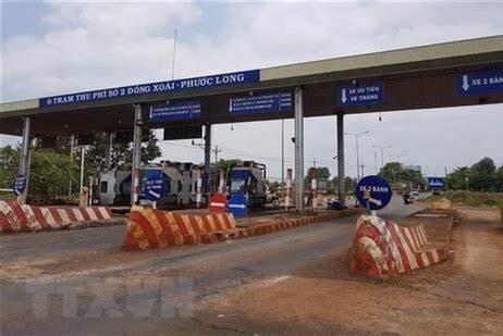 Bộ Giao thông Vận tải yêu cầu xả trạm khi ùn tắc tại trạm thu phí dịp Tết