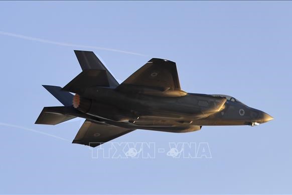 Đức quyết định mua máy bay chiến đấu F-35 của Mỹ