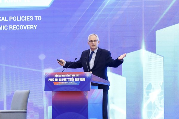 WB: Hai nhân tố giúp Việt Nam đạt được mục tiêu tăng trưởng 6-6,5%  trong năm 2022
