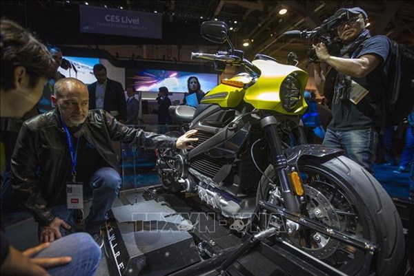 Harley-Davidson sẽ niêm yết mảng xe điện lên sàn New York