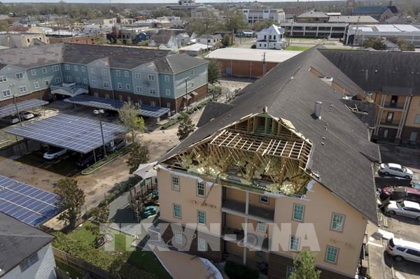 Thiên tai khiến các công ty bảo hiểm thiệt hại 105 tỷ USD trong năm 2021