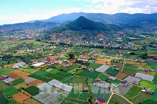Lâm Đồng gấp rút xây dựng khu tái định cư cho dự án đường sắt tốc độ cao Bắc - Nam