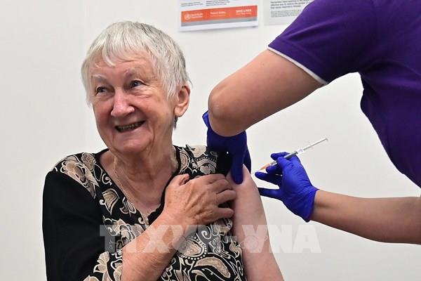 Chiến dịch vaccine toàn cầu, vũ khí chống COVID-19