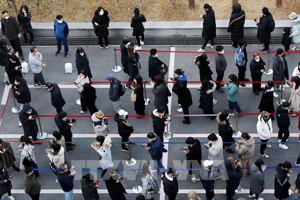 Hàn Quốc khống chế lại thời gian hoạt động của các doanh nghiệp