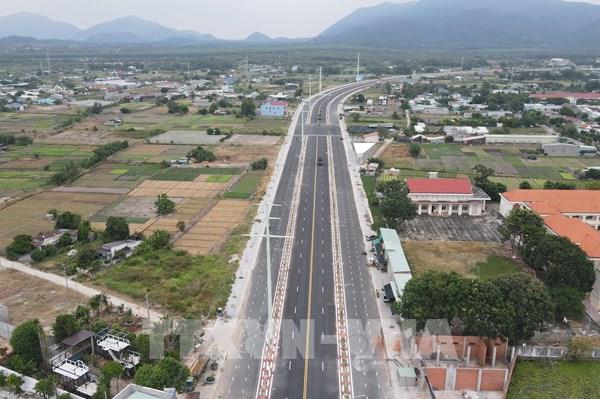 Thông xe dự án Quốc lộ 56 – Tuyến tránh thành phố Bà Rịa