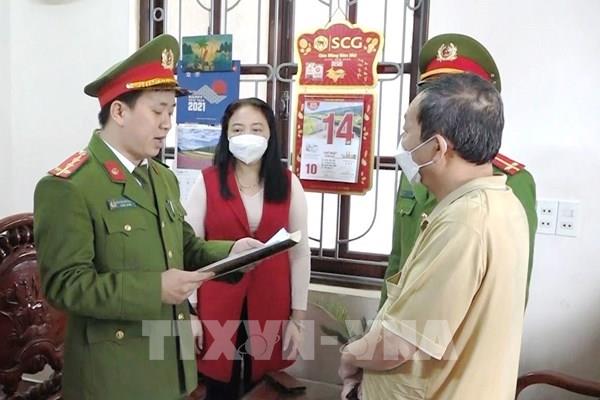 Quảng Bình: Giám đốc kinh doanh vật liệu xây dựng bị khởi tố về tội trốn thuế