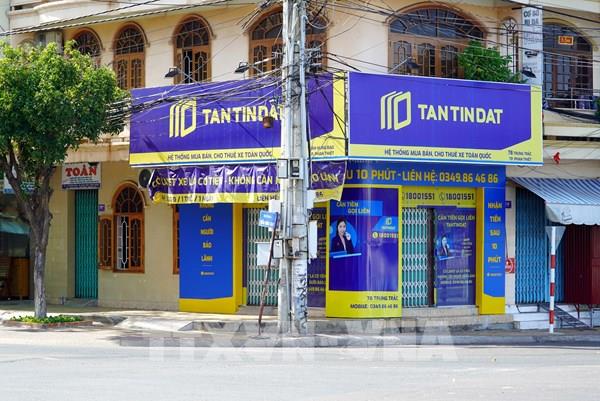 Bắt đối tượng trong đường dây cho vay lãi nặng hơn 1.000 tỷ đồng