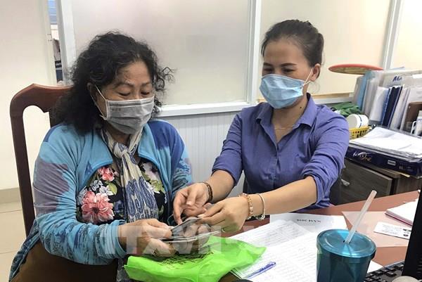 Tp Hồ Chí Minh tiếp tục chi hỗ trợ hơn 1,4 triệu người dân bị ảnh hưởng COVID-19