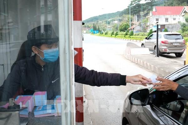 Nhiều quy định mới về vé sử dụng đường bộ sắp có hiệu lực
