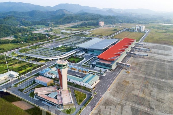 Nhiều doanh nghiệp muốn đầu tư sân bay Quảng Trị
