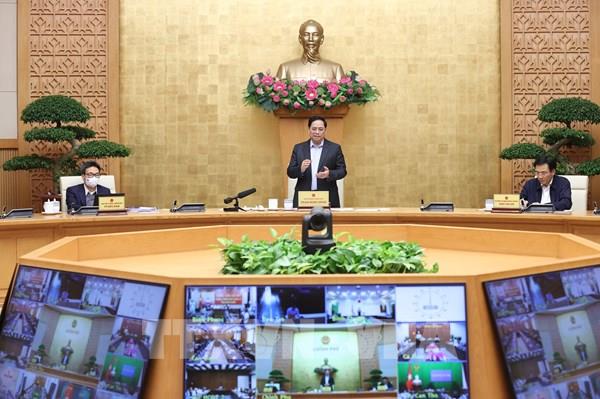 Lãnh đạo Bộ Y tế và các địa phương phải chịu trách nhiệm nếu không hoàn thành tiêm vaccine