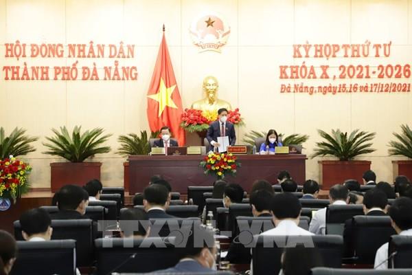 Vấn đề xử lý rác thải, dự án đội vốn làm nóng kỳ họp HĐND thành phố Đà Nẵng