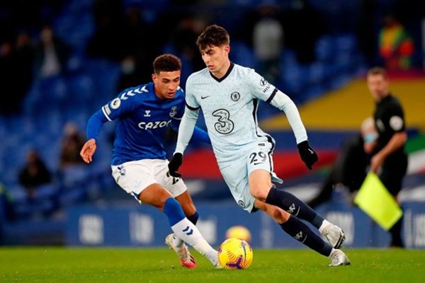 Lịch thi đấu giải bóng đá Ngoại hạng Anh hôm nay: Chelsea vs Everton