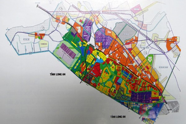 Tp. Hồ Chí Minh kiến nghị tăng chỉ tiêu quy mô dân số Khu đô thị Tây Bắc