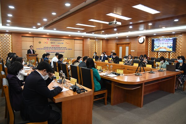 Đưa Luật sửa đổi, bổ sung một số điều của Luật Thống kê vào cuộc sống