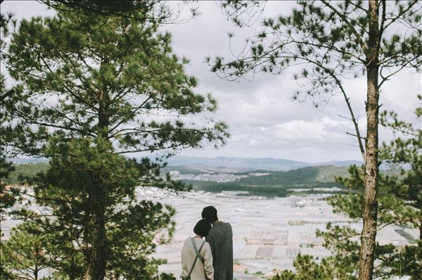 Đưa nàng đi Đà Lạt dịp Giáng sinh, tại sao không?