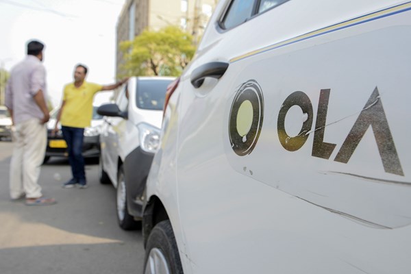 Công ty dịch vụ gọi xe trực tuyến Ấn Độ huy động vốn 500 triệu USD