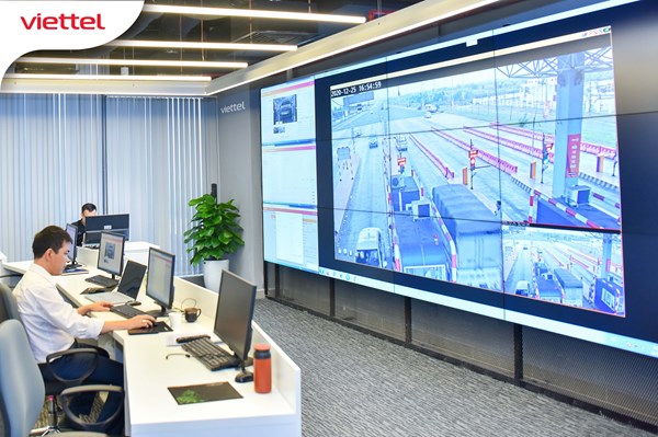 Viettel là nhà cung cấp dịch vụ số đầu tiên làm chủ thu phí không dừng