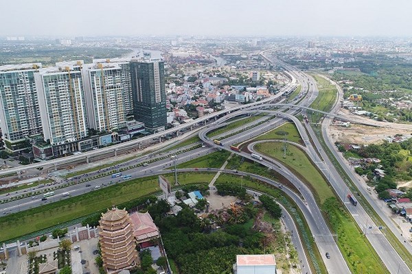 Vì sao thị trường nhà ở thành phố Thủ Đức sôi động dịp cuối năm?