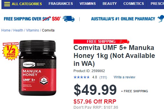 Australia thắng lợi trong "trận chiến" thương hiệu mật ong manuka với New Zealand