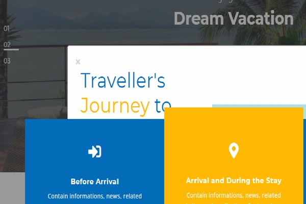 Thái Lan ra mắt cổng thông tin điện tử hỗ trợ du khách quốc tế