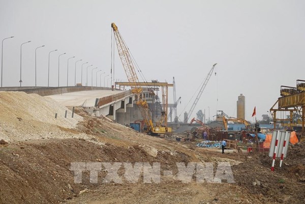 Cao tốc Bắc – Nam, đoạn Cao Bồ - Mai Sơn chuẩn bị thông xe