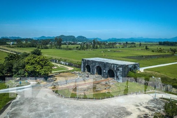 Miễn phí tham quan Di sản Thành Nhà Hồ và Di tích quốc gia đặc biệt Lam Kinh dịp Tết