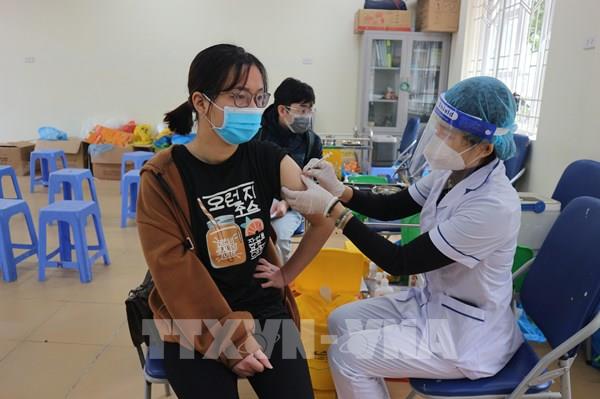 Hà Nội đưa vào vận hành cơ sở thu dung bệnh nhân COVID-19 tại Đại học Thủy Lợi