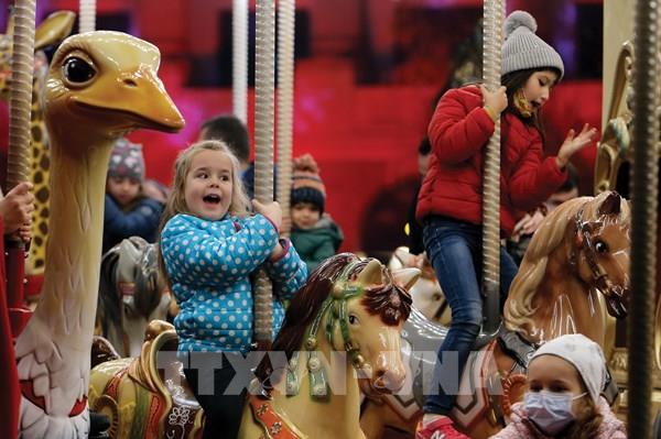 Sự kiện quốc tế nổi bật trong tuần qua ảnh