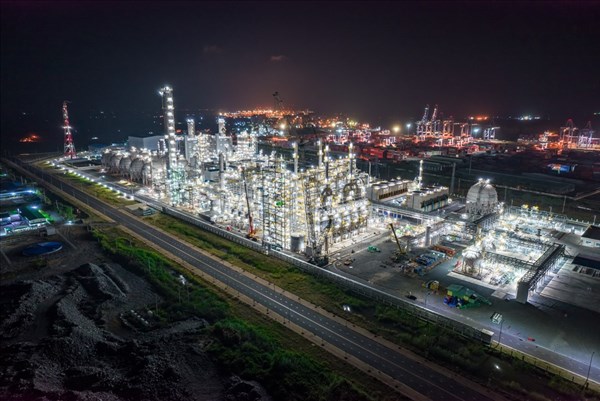 Khánh thành Nhà máy sản xuất Polypropylene và kho ngầm chứa khí dầu mỏ hóa lỏng