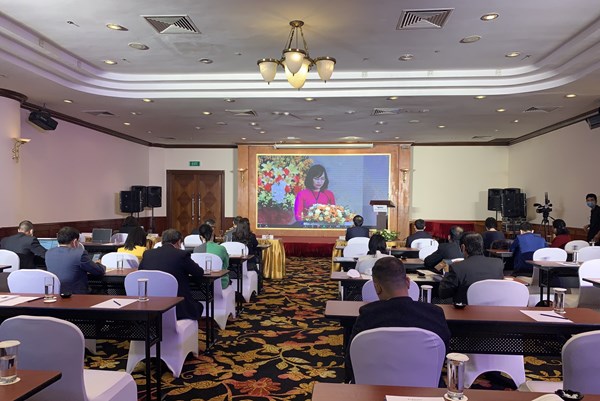 Xây dựng tầm nhìn mới phát triển bền vững ngành dệt may