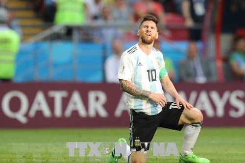WORLD CUP 2022: Messi dính chấn thương