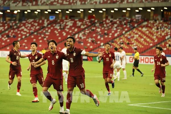 Lịch thi đấu AFF Cup 2020 hôm nay